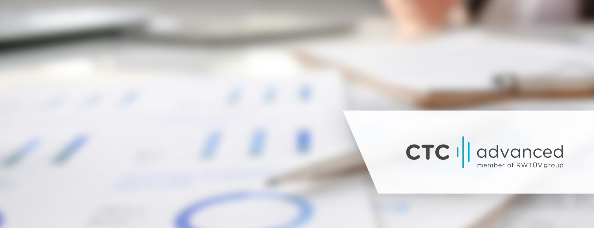 CTC advanced GmbH | RWTÜV
