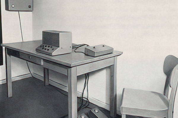 Reaktionstest