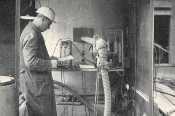 Dust meter Dust meter