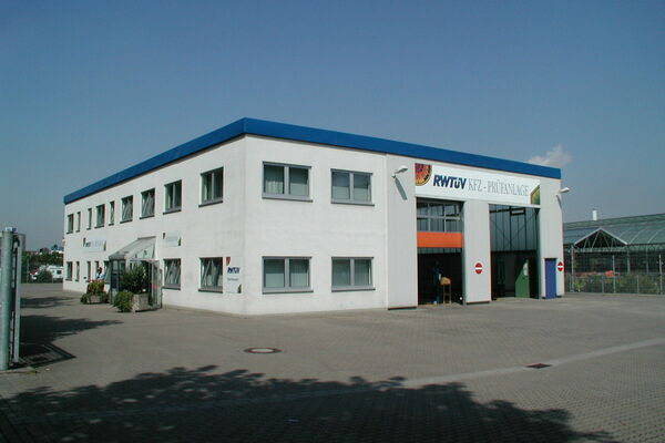 Prüfanlage Oberhausen