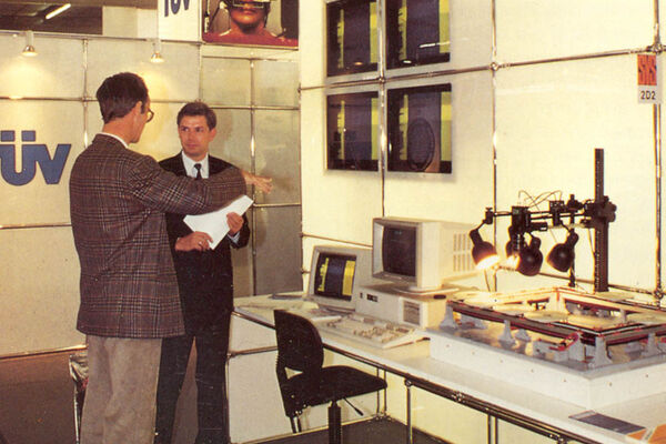 Computermesse „Systems“ in München Computermesse „Systems“ in München