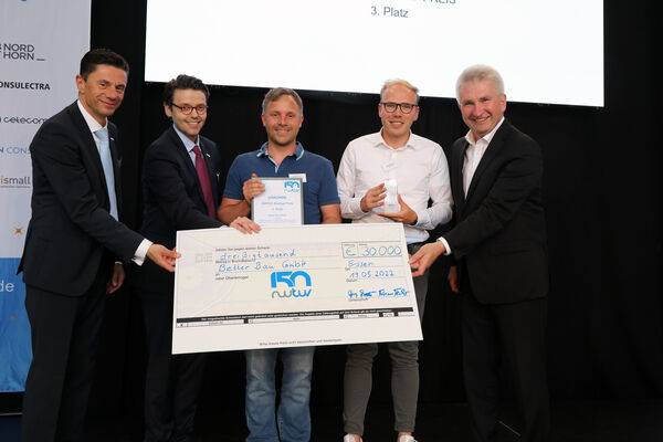 Better Bau GmbH aus Essen