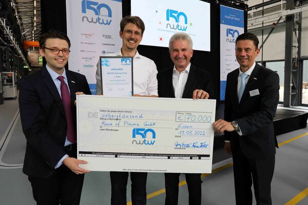 House of Plasma aus Bochum