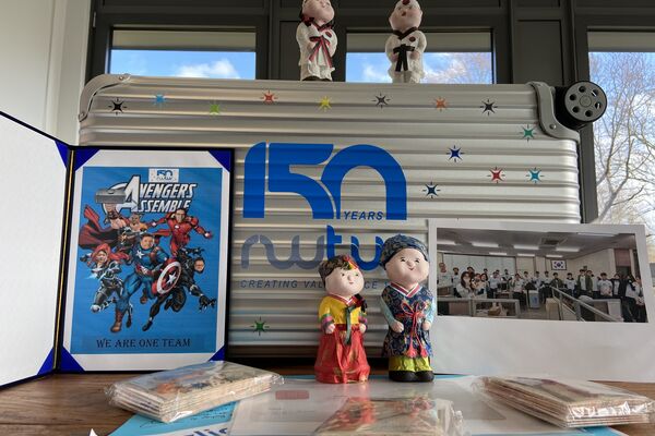 Der Jubiläumskoffer