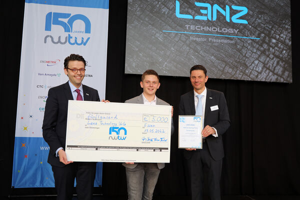 LENZ Technology aus Gelsenkirchen