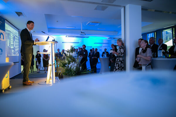 Jubiläumsfeier des RWTÜV am 9. Juni 2022 - Thomas Biedermann