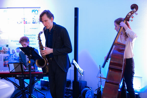 Jubiläumsfeier des RWTÜV am 9. Juni 2022 - Musikalisches Programm