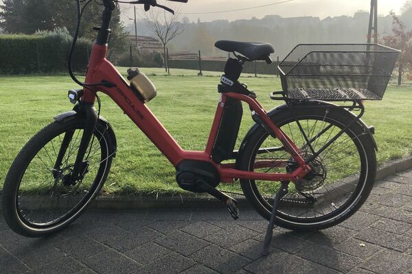 Job-Rad (Kompakt-Bike)