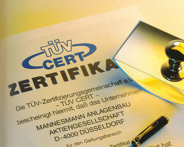 Eine Norm für Managementsysteme