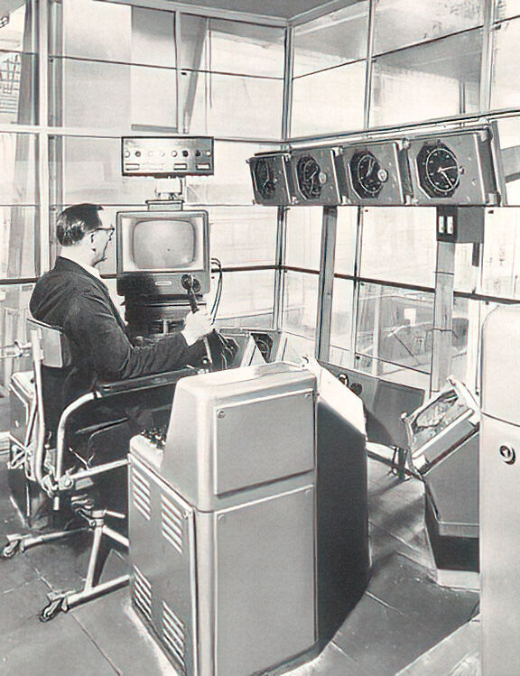 Arbeitsplatz Schrauber