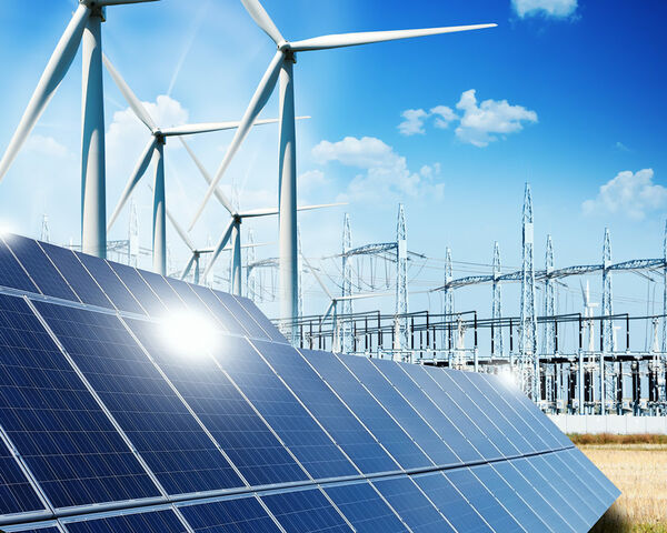 Startschuss für die Energiewende – begleitet von Unternehmen der RWTÜV Gruppe