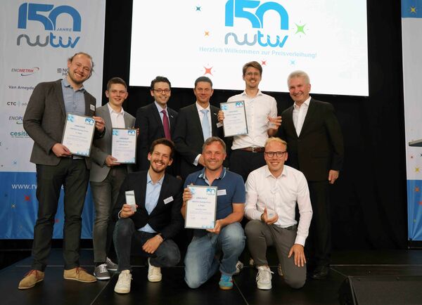 Herzlichen Glückwunsch House of Plasma, Terranigma Solutions GmbH und Better Bau GmbH!