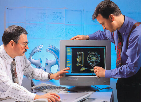 Detailwissen und Gesamtübersicht aus einer Hand