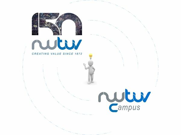 In unserer RWTÜV Group zählt jede Meinung! ?