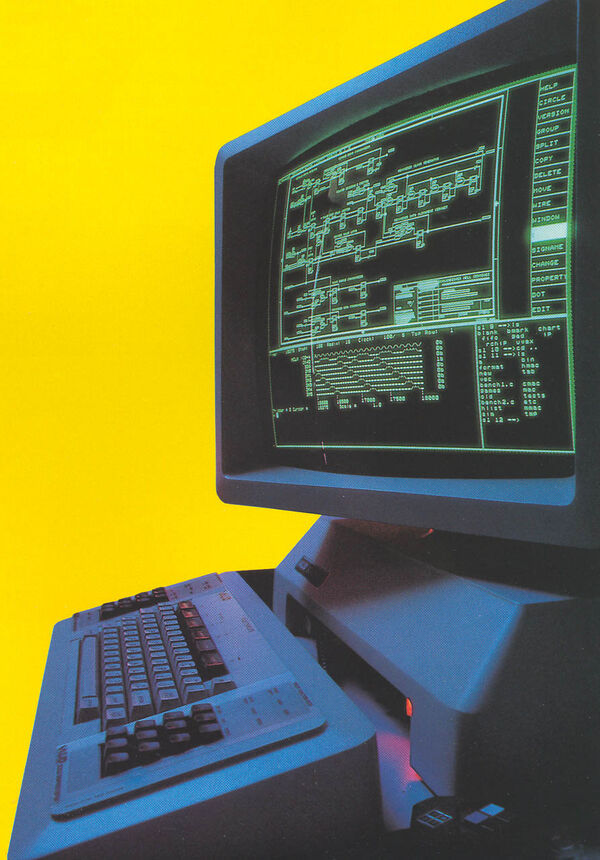 Einen Schritt voraus: Daten erheben, Daten auswerten, Daten sichern