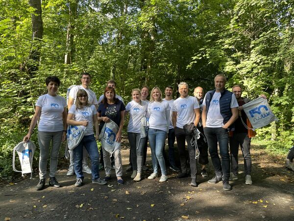 Sommerfest in Leipzig!