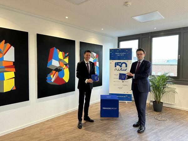 Eine Group. Eine Marke. Ein Weg.