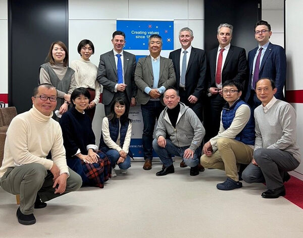 Asienreise erfolgreich abgeschlossen ✈