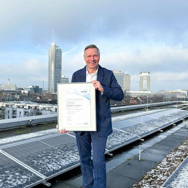 Zertifizierter Nachhaltigkeitsmanager