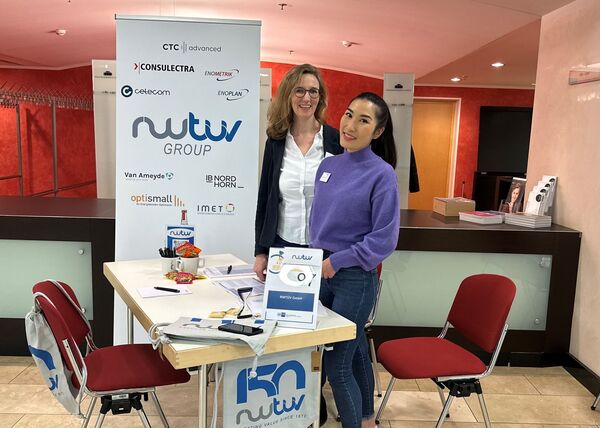 RWTÜV beim IHK Azubi-Speed-Dating