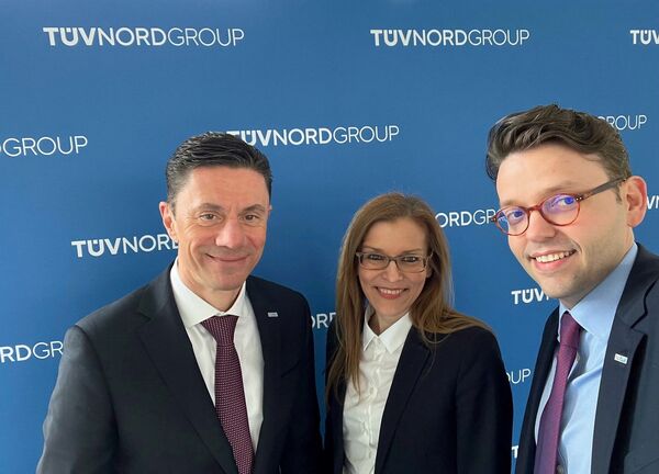 50 Prozent Frauenquote bei der RWTÜV-Vertretung im TÜV Nord Aufsichtsrat