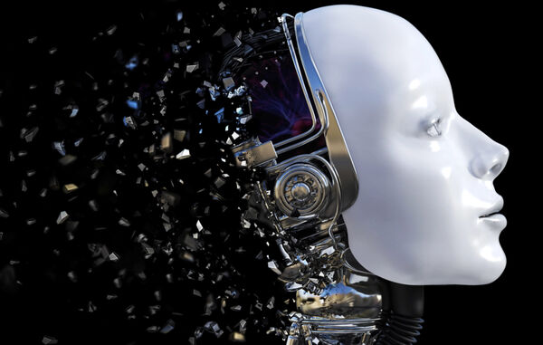 KI wird in unserer Zukunft eine Rolle spielen. Nutzen wir sie zu unserem Vorteil!