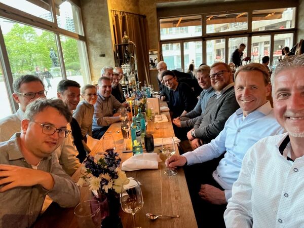 Teambuilding at it's best