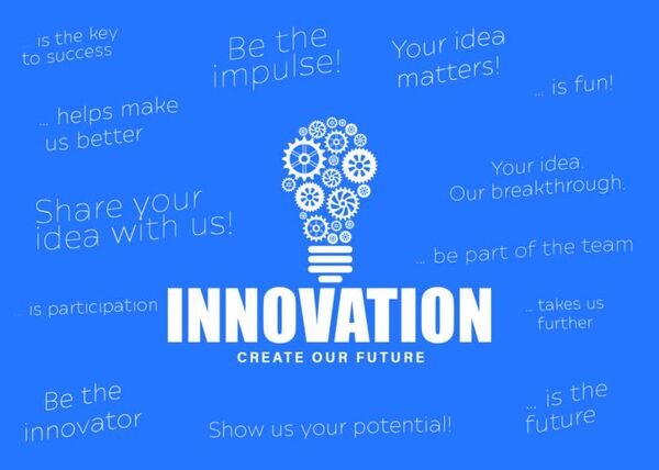 Create our future - Zukunft gestalten