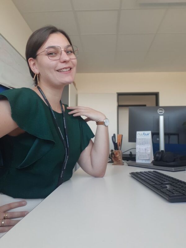 Test Managerin Clotilde - Expertin für Zahlungssysteme in Saarbücken