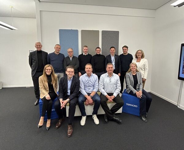 RWTÜV Team an der ESMT – Eine inspirierende Führungskraft sein