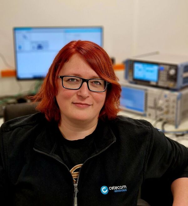 IoT sicher nutzen? Kein Problem dank Julija!