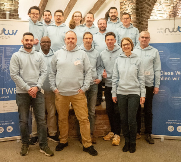 RWTÜV Führungskräfte-Trainingsoffensive geht in die nächste Runde 🚀
