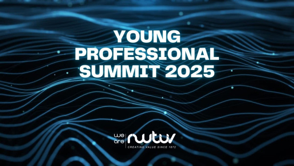 RWTÜV führt Young Professional Summit für Mitarbeitende ein