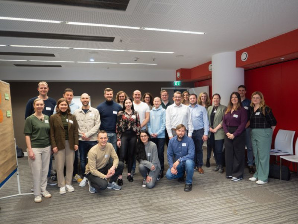 Talentprogramm für ambitionierten Nachwuchs: Young Professional Summit beim RWTÜV