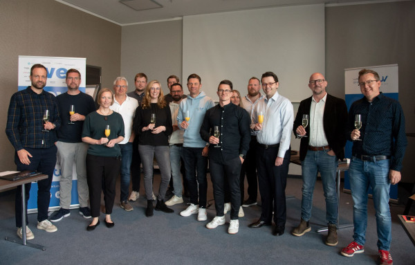 Follow-up mit den Führungskräften: Erfolge überprüfen, weiter wachsen