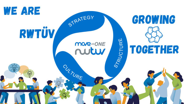 Ideen, die verbinden! move AS ONE-Innovationswettbewerb bei RWTÜV