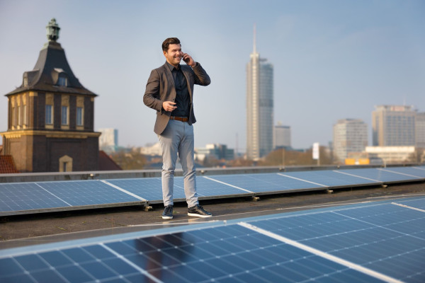 Expertise für die Zukunft: Wir gratulieren zum zertifizierten Nachhaltigkeitsmanager!