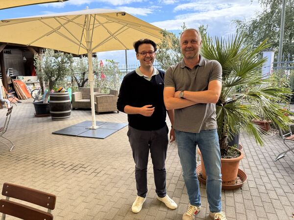 Gelungener Tag am Cospudener See mit MN Ingenieure