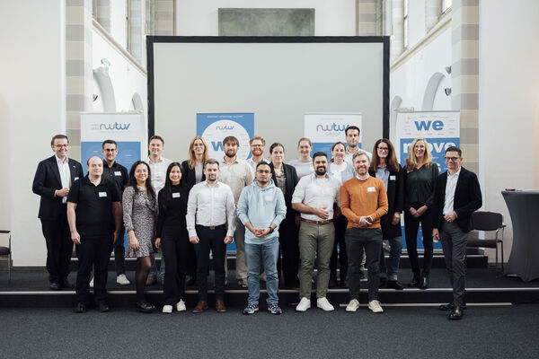 3. Young Professional Summit der RWTÜV Gruppe in Bonn