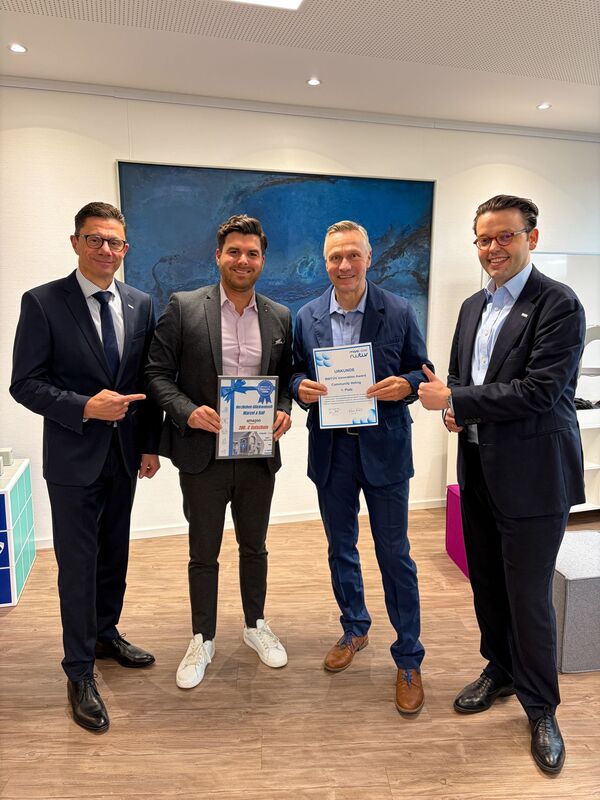 Die Sieger unserer „InnovationChallenge" stehen fest!